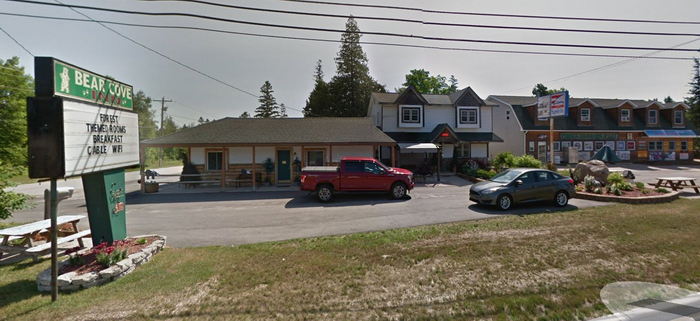 Bear Cove Inn (Rock View Motel) - From Web Listing